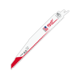 LAME DE SCIE ALTERNATIVE AX SAWZALL, LONGUEUR, 9", LARGEUR, 1", DENTS PAR POUCE, 5