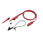 Jeu Sondes Tension Double Isolation Fluke VPS210-R - ScopeMeter 190 - Noir/Rouge