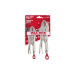 PINCE-ÉTAU TORQUE LOCK MAXBITE, NBRE DE MORCEAUX, 2, 7 ET 10 POUCES