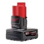 BLOC-PILE (BATTERIE)  12 VREDLITHIUM XC 6.0, 12 V, AMPÈRES, 6 AH,