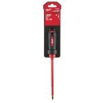 TOURNEVIS ISOLE 1000V FENDU 3/16 X 6''