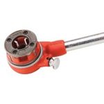 RIDGID 36390 Jeux de filières à cliquet exposé NPT