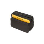 Étui souple Fluke C345 - Grande mallette 9,5"x8"x14" polyester 600D. Capacité étendue pour kits complets