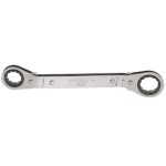 KLEIN TOOLS 68242 Clé polygonale à cliquet réversible, 3/4 x 7/8 po