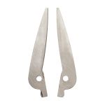 LAMES DE RECHANGE 3-1/2'' POUR CISAILLE