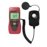 Photomètre Manuel Amprobe LM-100 - 20-200000 Lux - ±3% - LCD 3¾ Chiffres