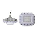 LAMPE DUROSITE LED AREA LIGHT 347-480VAC 6000 LUMENS
