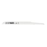 KLEIN TOOLS 31761 Lames de scie alternative de 30,5 cm, 6 dents par pouce, pqt de 5