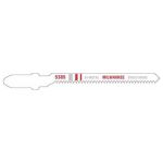 LAME DE SCIE SAUTEUSE, LONGUEUR, 3", DENTS PAR POUCE, 20