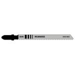 LAME DE SCIE SAUTEUSE, LONGUEUR, 4", DENTS PAR POUCE, 10