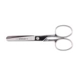 KLEIN TOOLS G46HC Ciseaux sécuritaires de 168 mm, grands anneaux