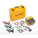 Kit Testeur Isolement Fluke 1550C-FC-Kit-w/IR3000 - 250V-5000VAC - LCD/Analogique