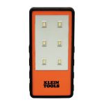 KLEIN TOOLS 56221 Lampe à DEL à pince