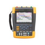 Oscilloscope Fluke 190-504/AM/S - Bande Passante 500MHz
