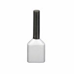 EMBOUT ISOLÉ AI-TWIN 2 X 4-12 GRIS