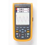 Oscilloscope Portable Fluke 125B/NA/S - ScopeMeter
