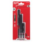 ENSEMBLE DE 3 PORTE EMBOUT MAGNETIQUE