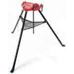 RIDGID 40130 Étau à charnière portable en kit 40 1/8 po - 2-1/2 po