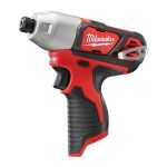 VISSEUSE A CHOC HEXAGONALE 12 V(OUTIL SEULEMENT), 12 V, PRISE, 1/4",