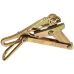 KLEIN TOOLS S1684-74H Tire-fils à mâchoire courbée pour câble EHS avec loquet