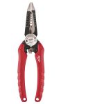 PINCE 6-EN-1 À PRISE CONFORTABLE