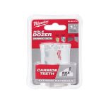 SCIES-CLOCHES AU CARBURE, DIAMÈTRE IMPÉRIAL, 1-1/4", PROFONDEUR DE LA COUPE, 1-5/8", MATÉRIAU, CARBURE