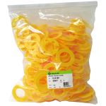 GREENL-107094 712A100 100 BAGUES POUR TROU PRÉ-POINÇONNÉ OU POUR TROU POINÇONNÉ DE 1-11/32 PO (34,1 MM) DE DIAMÈTRE PAR LE 710