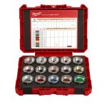 ENSEMBLE DE MATRICE EN U EN CUIVRE #8 - 600 M