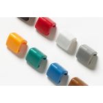 Fluke WC100 kit de localisation des couleurs avec pinces métalliques multicolores, à utiliser avec lanalyseur de qualité de lalimentation 430 gamme
