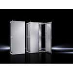 TS 8226 Enclosure 1200X2200X600 RAL7035
