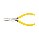 KLEIN TOOLS D203-6C Pince à coupe latérale à bec effilé et à ressort de 16,8 cm