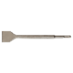 BURIN PRISE SDS PLUS POINTE PLAT 1-1/2'' X 12''