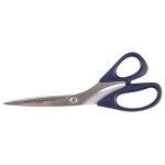 KLEIN TOOLS 9208-P Ciseaux coudés, légers, poignées en matériau synthétique, 210 mm