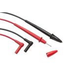 Jeu Cordons Test Fluke SureGrip Hard Point TL75 - 2 Pièces - Testeur Électrique
