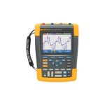 Analyseur Moteur Portable Fluke MDA-550 - 4 Voies + Arbre - 500MHz - Li-Ion