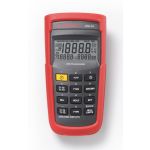 Thermomètre RTD Double Entrée Amprobe RTD-10 - -328°F/+1472°F - Précision ±0,05%