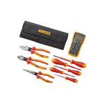 Fenêtre PQ Fluke FLUKE-PQ400 - Interface qualité d'alimentation 1000V. 5 entrées, connecteurs 4 broches. NEMA 1, IP67/IP50