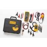 Fluke FLUKE-1587/MDT-FC kit sonde de mesure électronique, 600/1000 VCA, 20 %, -0 % de précision