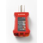 Testeur Prises Amprobe ST-101B - 110-125VAC - Standard