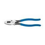 KLEIN TOOLS D2000-9NETP Pinces de monteur de lignes, utilisation du fil de tirage, 238 mm