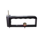 KLEIN TOOLS 89552 Coupe-trou pour conduits et tôles, 51 mm à 305 mm