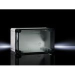 PK BOX WITH PLAIN LID 180 X 110 X 111MM (PK 2)