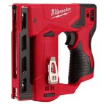 AGRAFEUSE DE COURONNES M12,  D'AGRAFE, 1/4" - 9/16" PILE, DIMENSIONS DE LA COURONNE, 3/8"