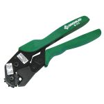 Greenlee Outil de sertissage à  cycle complet K111, cà?ble/fil 8 à  1 AWG