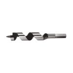 KLEIN TOOLS 53402 Mèche à simple spirale avec pointe de vis, 19 mm