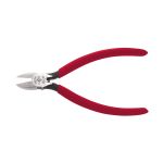 KLEIN TOOLS D210-6C Pince à coupe diagonale de 15,6 cm, lames semi-à-ras