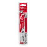 LAME DE SCIE ALTERNATIVE SAWZALL, LONGUEUR, 6", LARGEUR, 1", DENTS PAR POUCE, 5