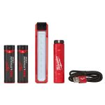 PROJECTEUR DE POCHE USB ROVER,  AMPOULE, DEL, LUMENS (ÉLEVÉ), 445, TEMPS DE FONCTIONNEMENT HRES (ÉLEVÉ), 2