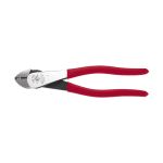 KLEIN TOOLS D243-8 Pince à dénuder à coupe diagonale de 20,5 cm à puissant effet de levier