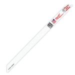 LAME DE SCIE ALTERNATIVE SAWZALL, LONGUEUR, 12", DENTS PAR POUCE, 18